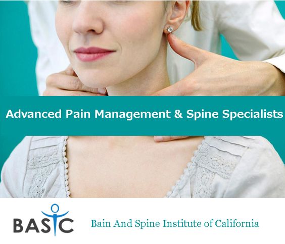 Best Pain Management Specialists